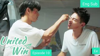 [Eng Sub] United Win Episode 10