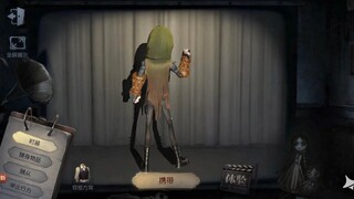 只上传角色背面，让ai画正面