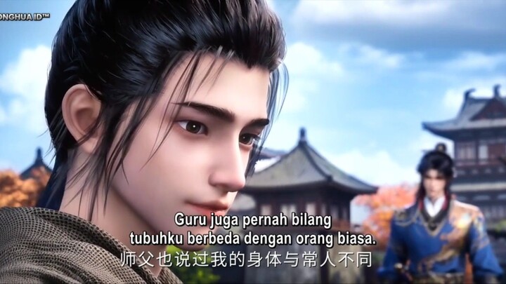 Ze Tian Ji Ep 2 Sub Indo