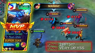 MANIAC!! REASON WHY MOONTON NEVER BUFF YSS BECAUSE OF THIS! | YI SUNSHIN ROTATION TUTORIAL 2022