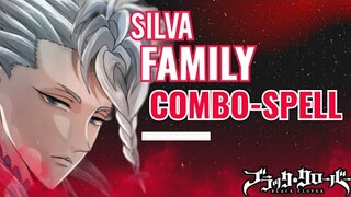 The Silva Family Take On Acier - Black Clover Manga