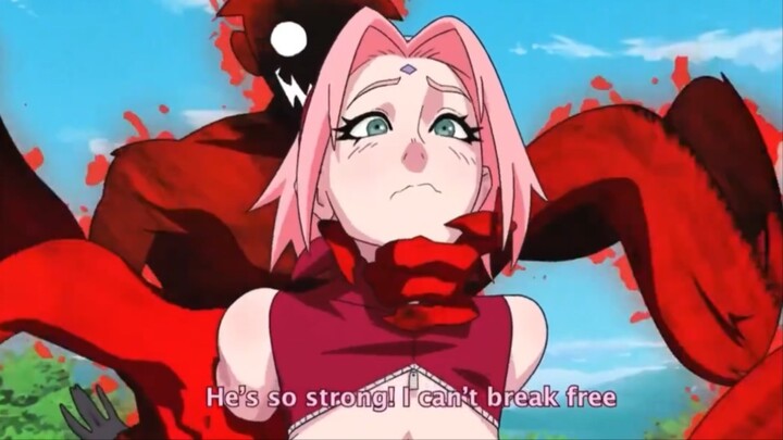 Fanmade sakura dis0dok monster