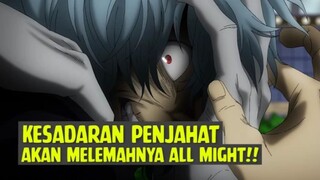 Kesadaran Penjahat akan Melemahnya All Might❗❗