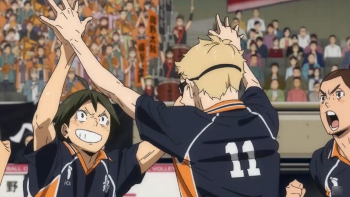Hardcore analysis of Karasuno's strongest spear and shield