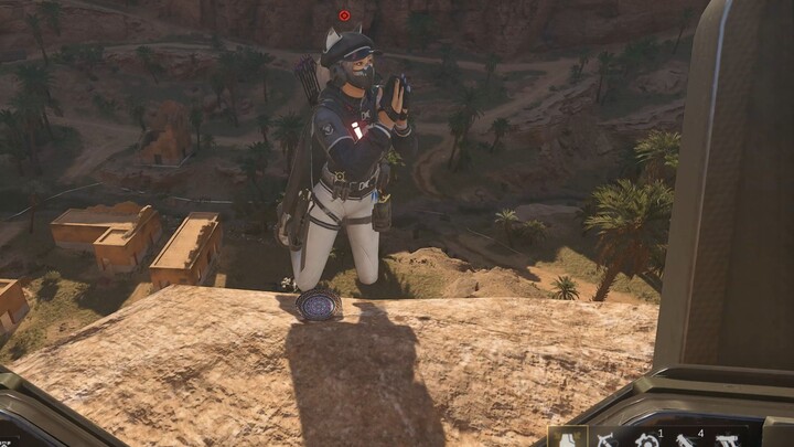 Trừng phạt thằng chơi súng ngắm xấu xa