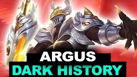 The Dark Story of Argus | Mobile Legends Hero's Story | Eng Sub