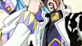 جو تارو مغطى بالدماء وكاد أن يموت، فكيف لا يزال نجم البلاتين سليماً؟