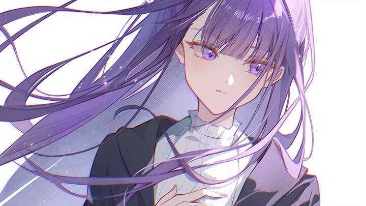 【procreate】"Nona Fulilian, serahkan saja padaku!"
