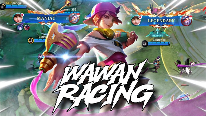 DIBUFF DIKIT OP DINERF DIKIT ENGGA KEPAKE😹🗿