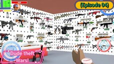 Dude theft wars (Episode 04) One more time!