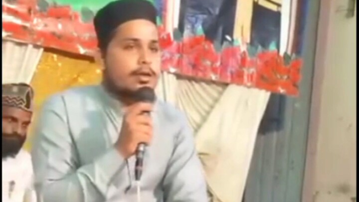 hazoor Meri Bahar AP SE ha|Hasan qadari ✓#naat #hazoormeri#baharapsehai #mainbekararhun #merakarara