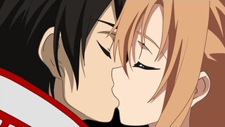 Kirito x Asuna「AMV」- How You Remind Me