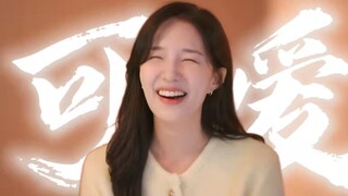 在恋综遇到了我的小说女主！被开朗明媚的小太阳治愈了！