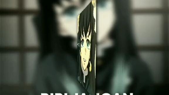 "Demon slayer" muichiro😭