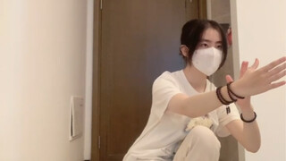 低配版叶问蹲它来了！！