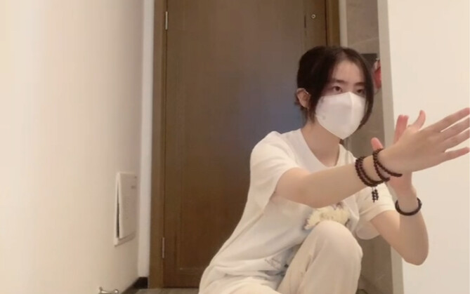 低配版叶问蹲它来了！！