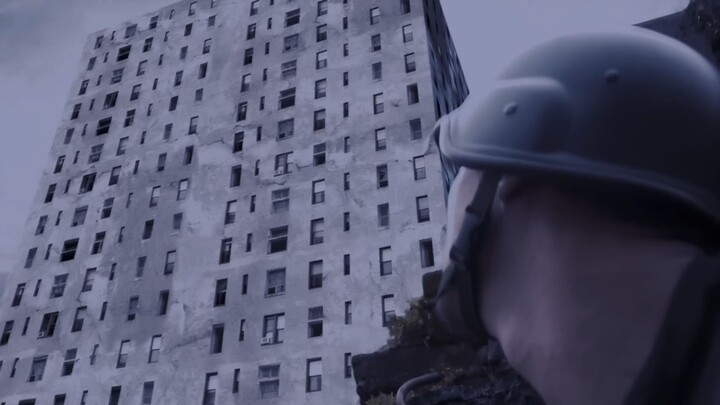 The Raid 1 Trailer