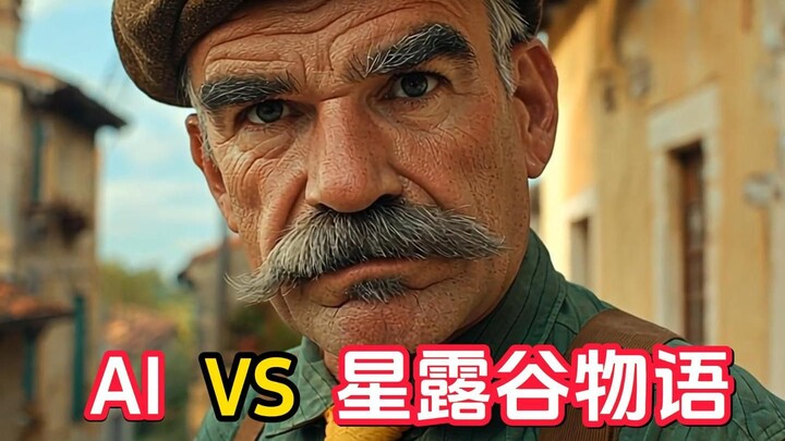 Seperti apa Starry Valley menurut AI?