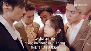 Đối Thủ Game Nhập Vai EP 3 [Sub Việt]