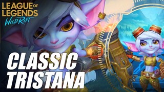 Tristana: Champion Spotlight | Ability Preview - WILD RIFT