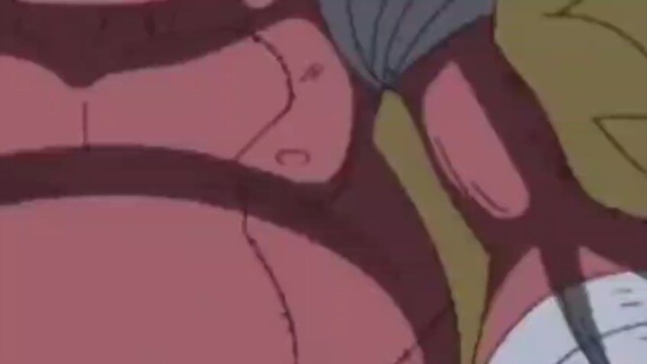 one piece red