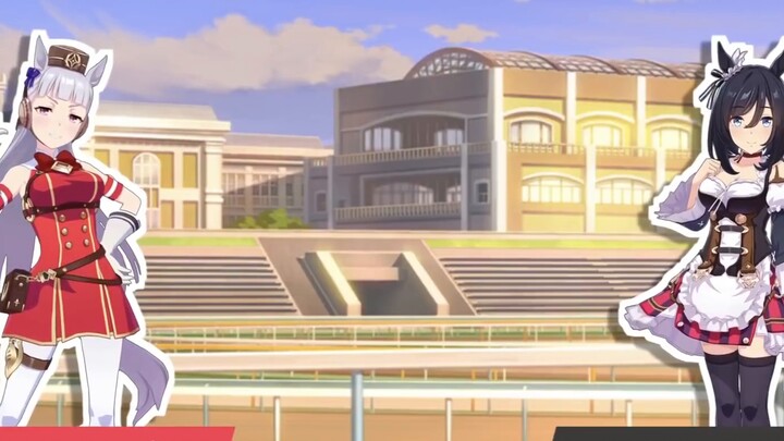 [สู้เพื่อฝัน ม้าสาวเดอร์บี้] รวมบทสนทนาระหว่างสมาชิกในทีม (จนกว่าจะติดตั้ง Tamamo Cross)