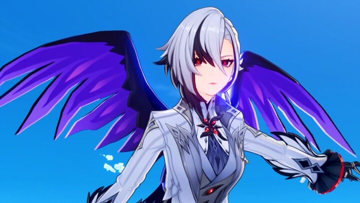 [Genshin Impact] Snapping a Genius at 69