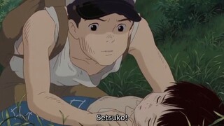 Grave of the Fireflies (Hotaru no haka)