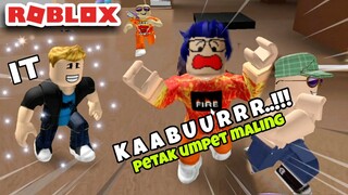 MANTAN MALING vs MANTAN CHEATER - ROBLOX HIDE AND SEEK INDONESIA