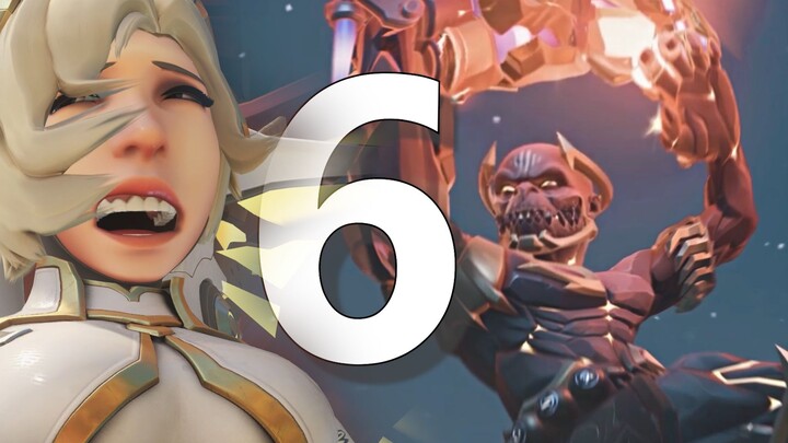 [Edit Overwatch] 6 Kami berdua tahu cara mengedit Overwatch