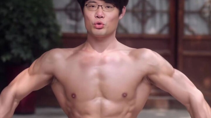【Da Sima x Zhou Shuyi】Muscle Golden Wheel!!!