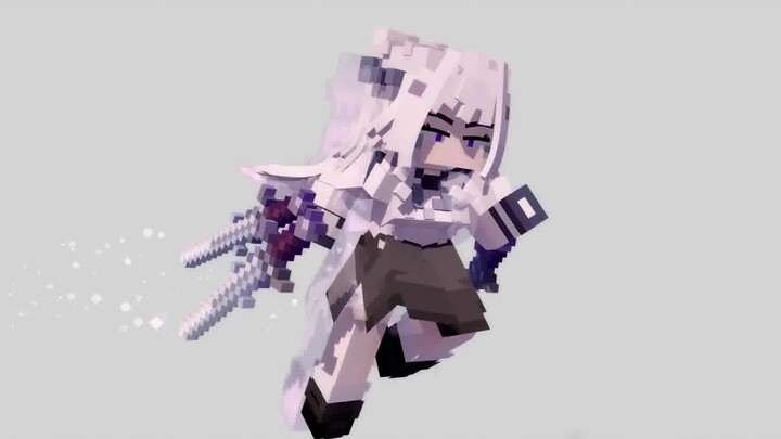 【Mi】Iron Sword Girl's Running Show