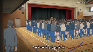penantian pun Ter bayar