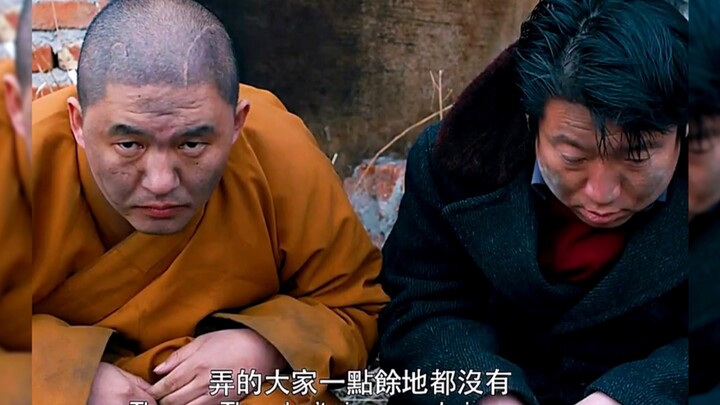 Penipu adu tipu, setiap jurus penuh trik; sesama jagoan bertarung cuma sampai batas tertentu, hahaha