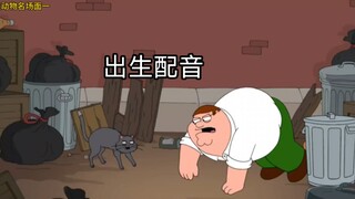 【恶搞之家】【中配】 出生和他的动物朋友