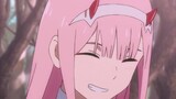 "DARLING in the FRANXX National Team 0216": It is said that there is a kind of bird, which is born with one wing and needs the support of both male and female birds, otherwise it will not be able to f