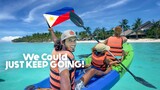 We Don't Want to Leave the Philippines!