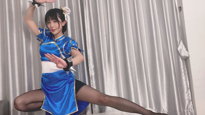 Chunli cũng muốn trở thành một thần tượng nhỏ! ❀Nở hoa với những ước mơ❀[Meow Ji]