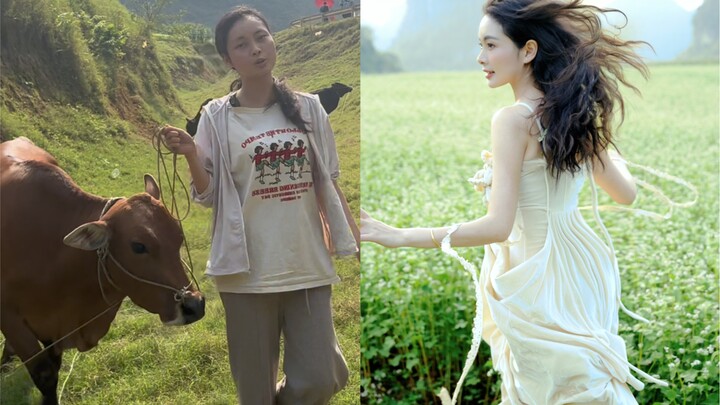 Ở làng ai cũng muốn làm mỹ nhân, còn tôi thì có “vốn liếng” riêng: đời người chỉ hơn 30 nghìn ngày, 