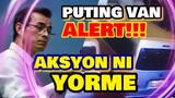 Mayor Isko | Alert! Puting Van Na nangunguha inaksyunan ni Yorme