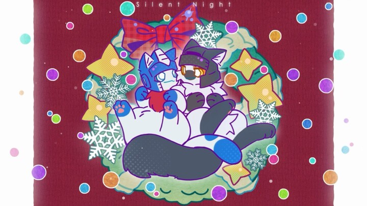 【TFO/mop】一份来自D奥猫的祝福