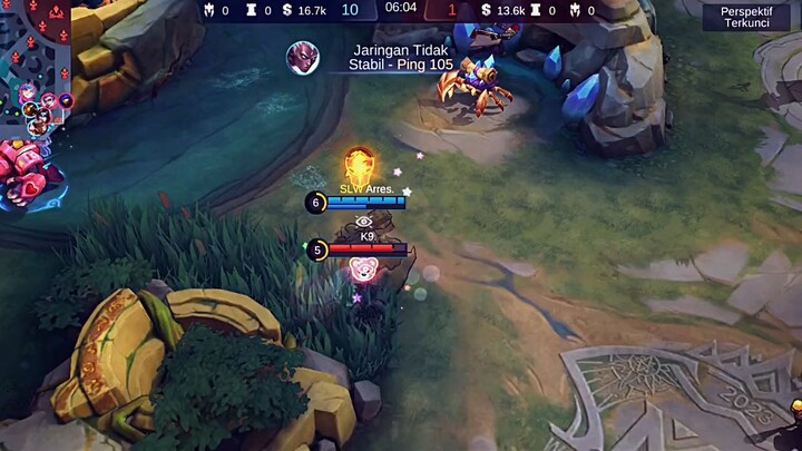 MLBB team work