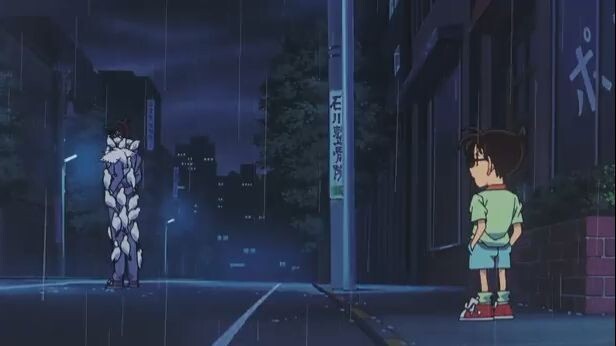 Thám Tử Lừng Danh Conan Movie 03 Ảo Thuật Gia Cuối Cùng Của Thế Kỷ