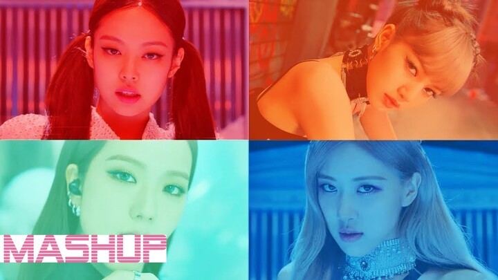 BLACKPINK - MEGA MASHUP 2019