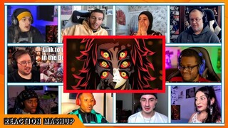 Kokushibo Reveal! Upper Moon Meeting Demon Slayer Season 3 Reaction Mashup