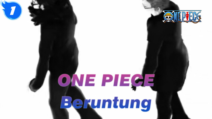 ONE PIECE [MMD] Zoro & Sanji 「Beruntung」_1