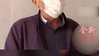 Tuan Jiang dari Hangzhou pulang dari hotel karantina, namun mendengar desas-desus bahwa dirinya "dit