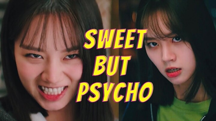 Lee Dam | Sweet But Psycho | My Roommate is a gumiho FMV ✘ 𝙃𝙐𝙈𝙊𝙍