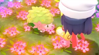 Pokémon Shining Pearl [Extra: Shaymin] (No Commentary)