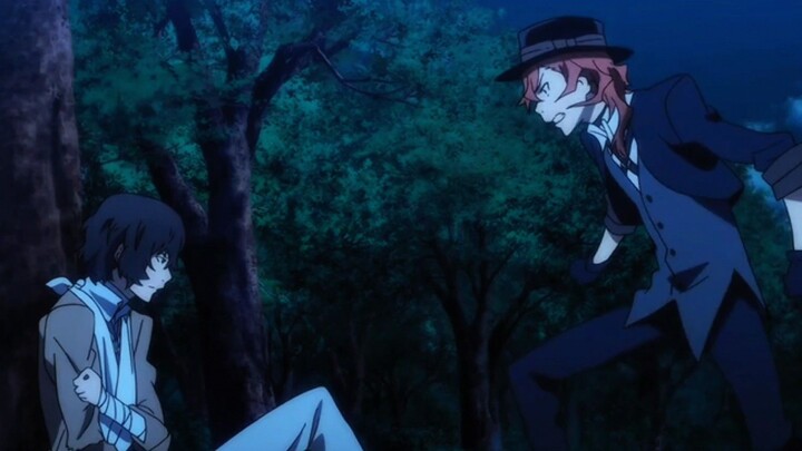 Pesan terakhir Dazai di hari kelahiran Chuuya